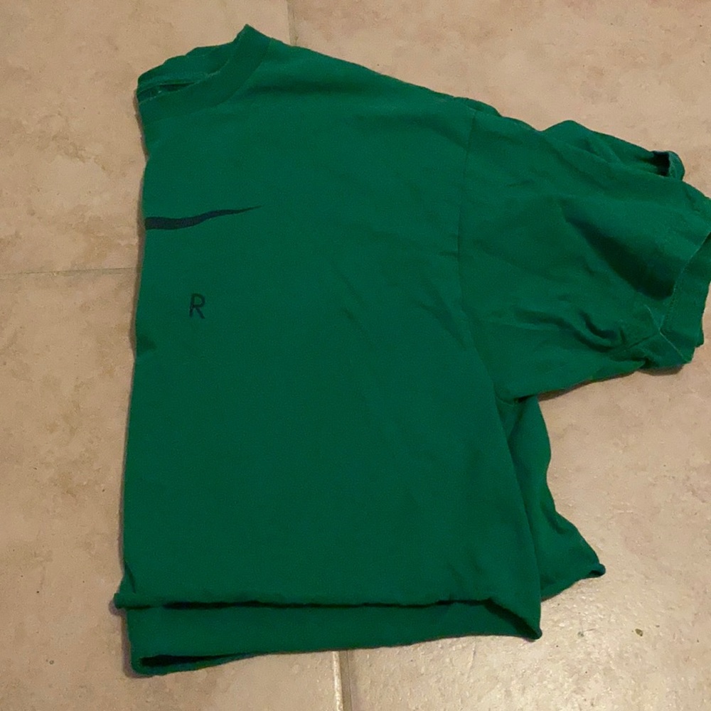 Nike crop top
